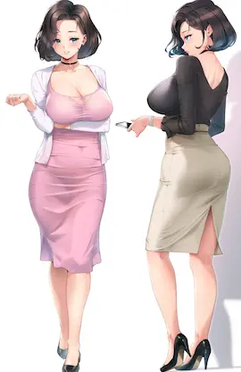 媛媛与雯雯