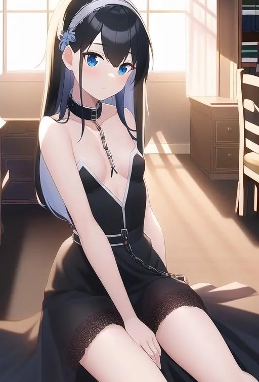 强上小女王