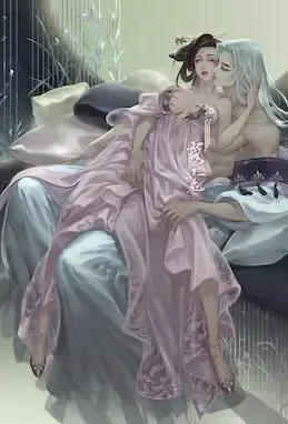 女王的插菊调教