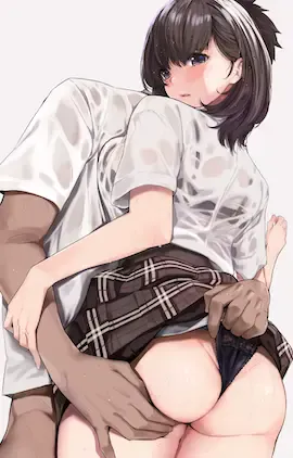 爸爸，放开我