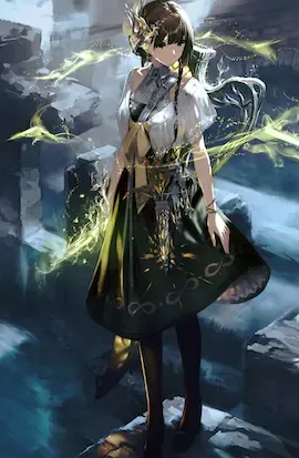 母女其乐融融