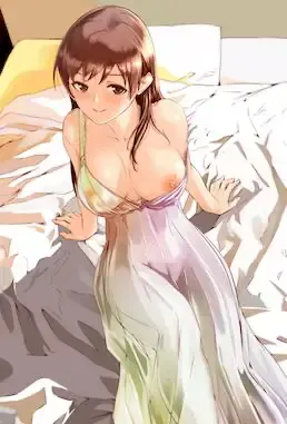 应酬回家的弟弟男友对睡眼惺忪的小狗姐姐的疼爱