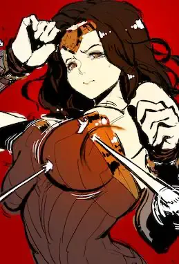 邪恶女干部和臭屁女侠