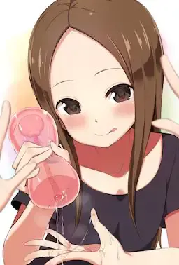 既然飞机杯被女朋友扔了，那…