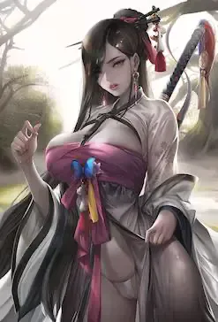 黄蓉三部曲