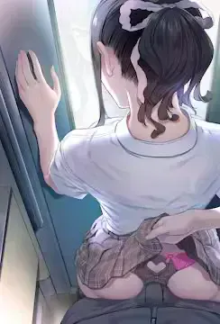 火车旅途中被女友调戏