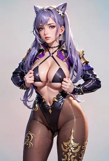 狐妖放屁魅惑