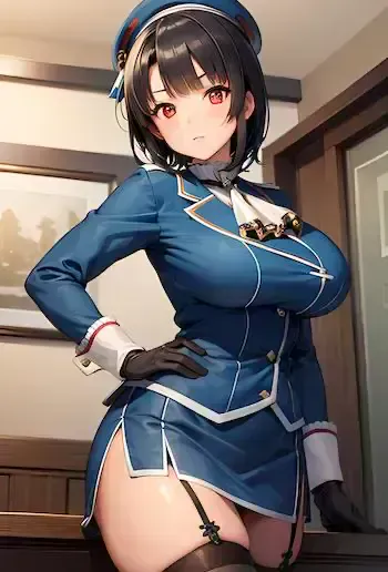 粗口空姐无限撸管
