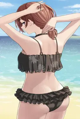 夏日露营