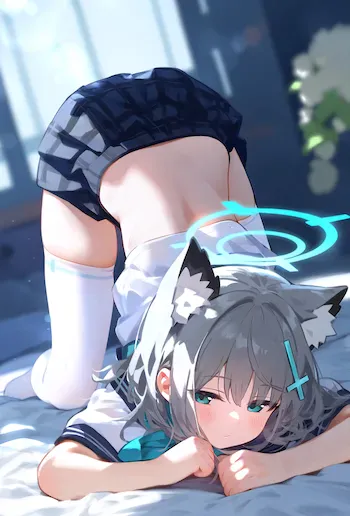 病娇女王被征服