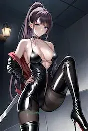 吃大脑的强烈口腔音