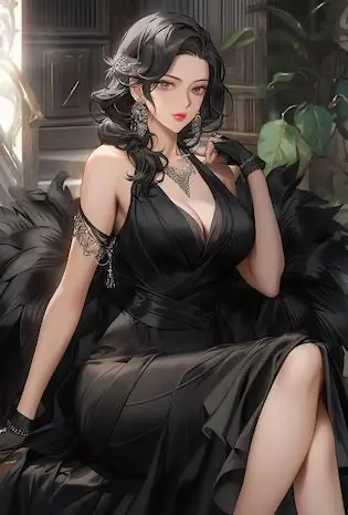 寡妇