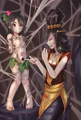不一样的葫芦娃