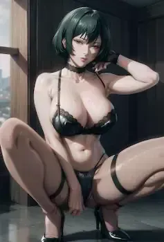 女业务员