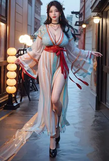 天坛坛主之玉兔妈妈