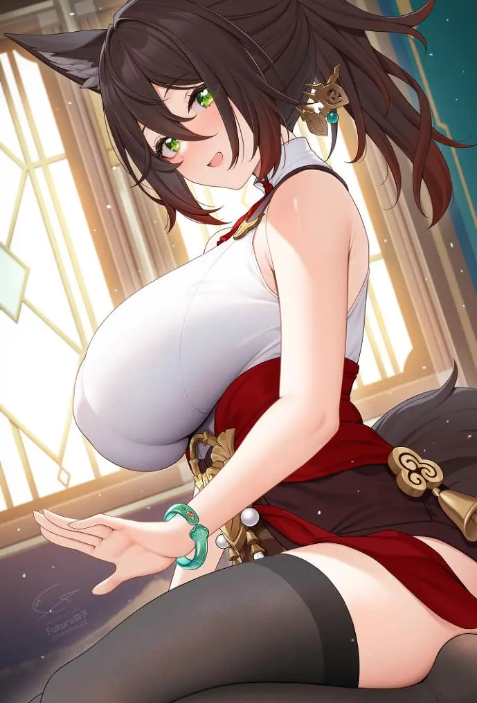 胜虎扮奴戏牡丹
