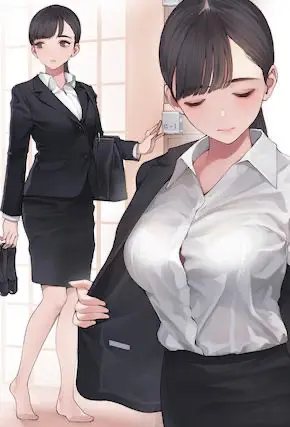 被抓住把柄的女秘书