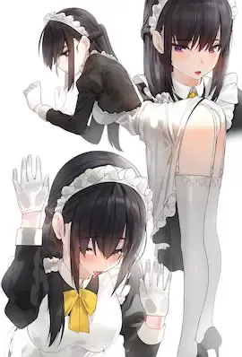 新人女仆无口的米可