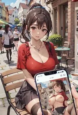 手机里的性感魅魔