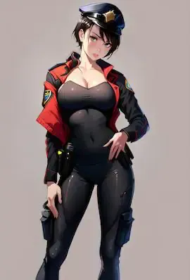 双面卧底苏晴