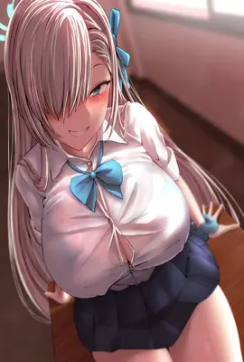 女超人