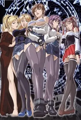 女特工