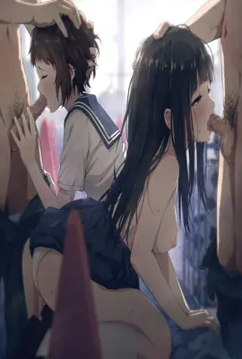 阿强的淫乱生活