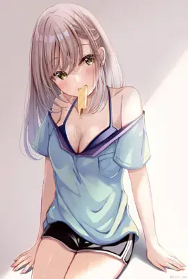 扶她女儿