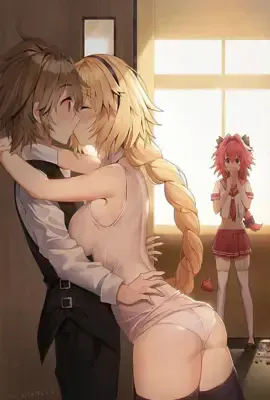 地铁女色狼