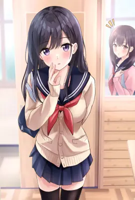 扶她妻子