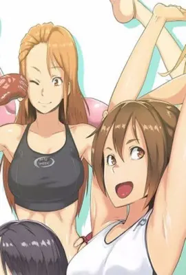 健身妈妈