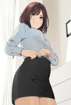 女白领办公室失禁