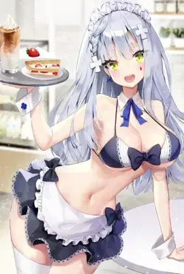 女仆前传