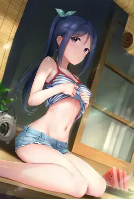 洞房花烛之开苞