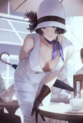 乱伦母子