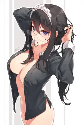 行长大人的女秘书