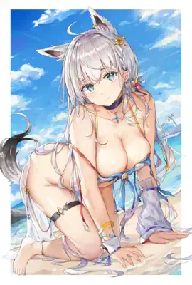 抖M
