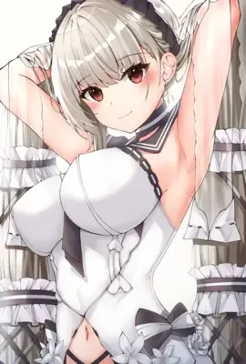 魔戒扭曲的精灵少女