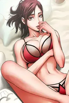 女保安