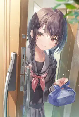 青梅竹马的女友