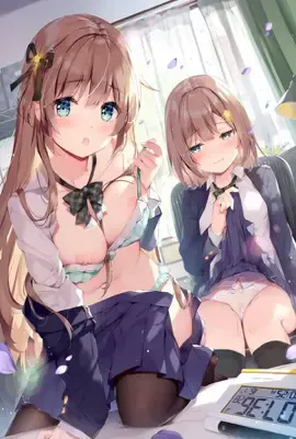 变态姐弟