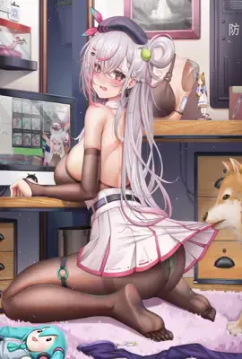 拿快递~好吃的~吃光光
