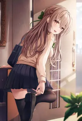 美少女学生