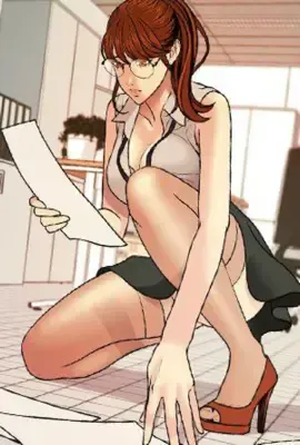 浪荡女白领
