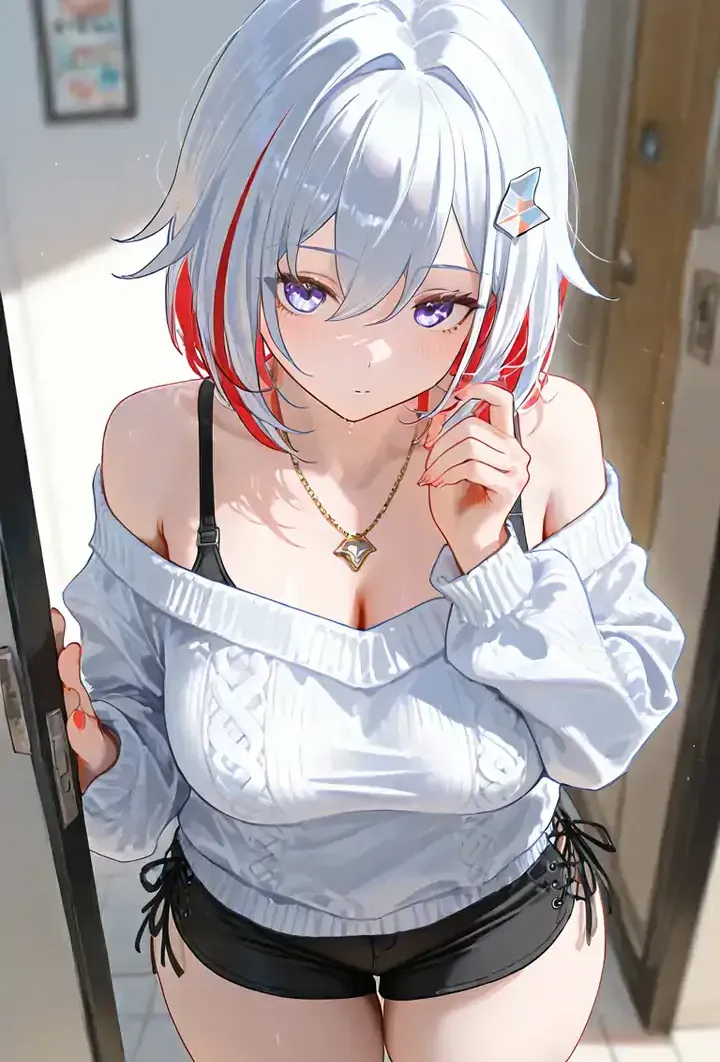 N429-女头目X