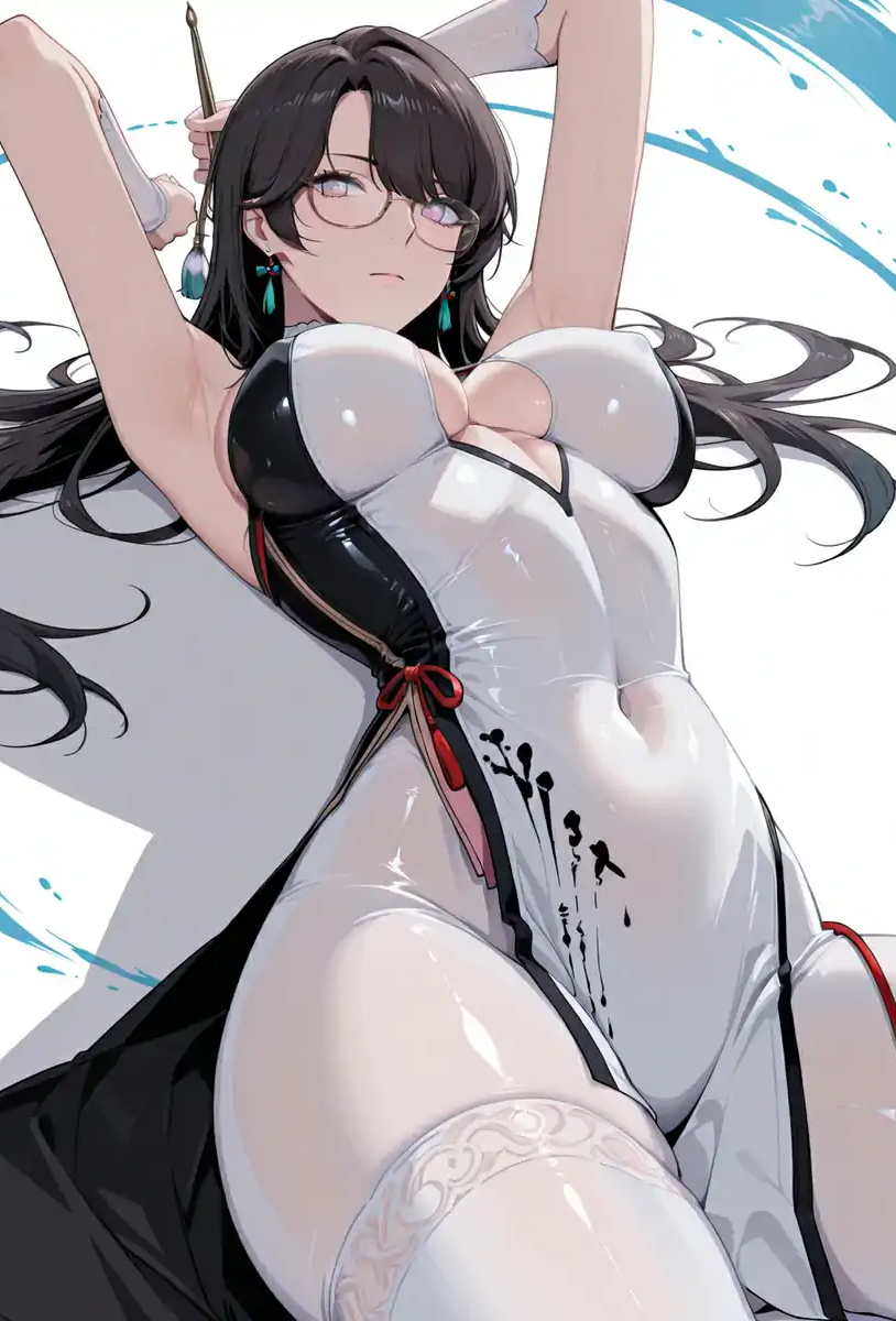 水之魔女 希丝奈