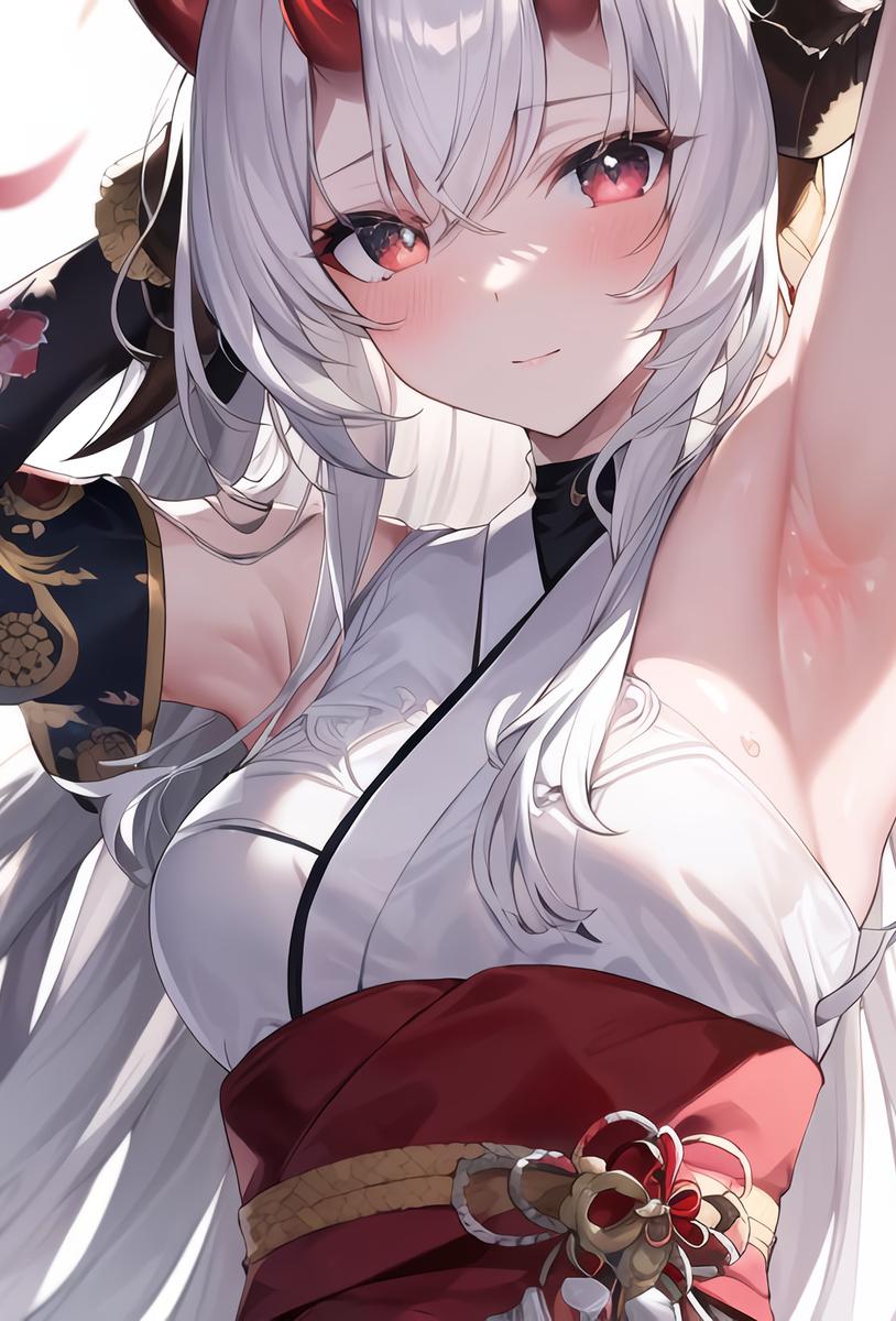 专属的口交女仆