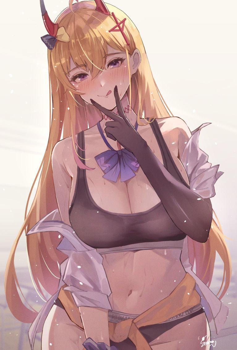 纵欲男女