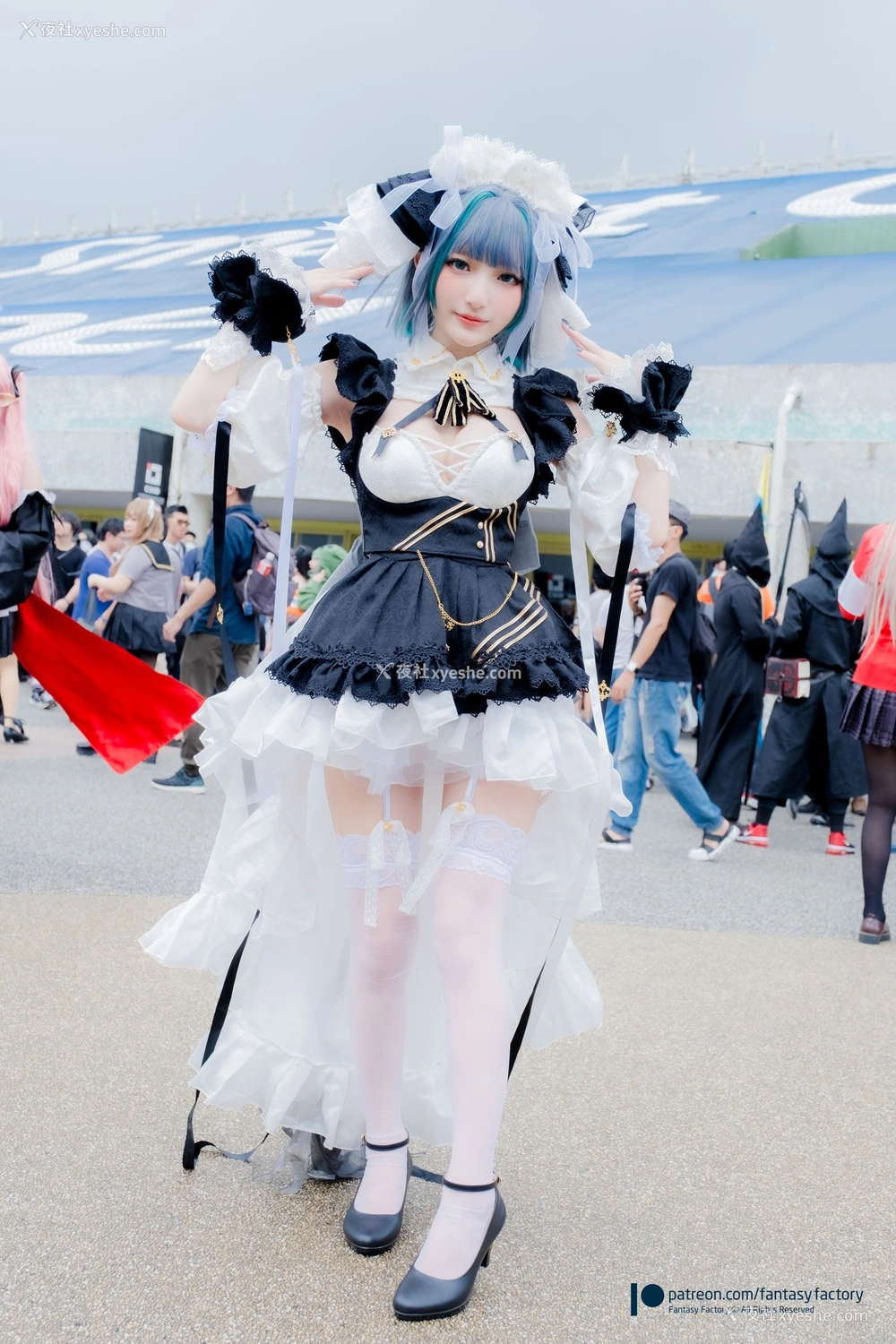 1P - 小丁Ding《Event FF36》