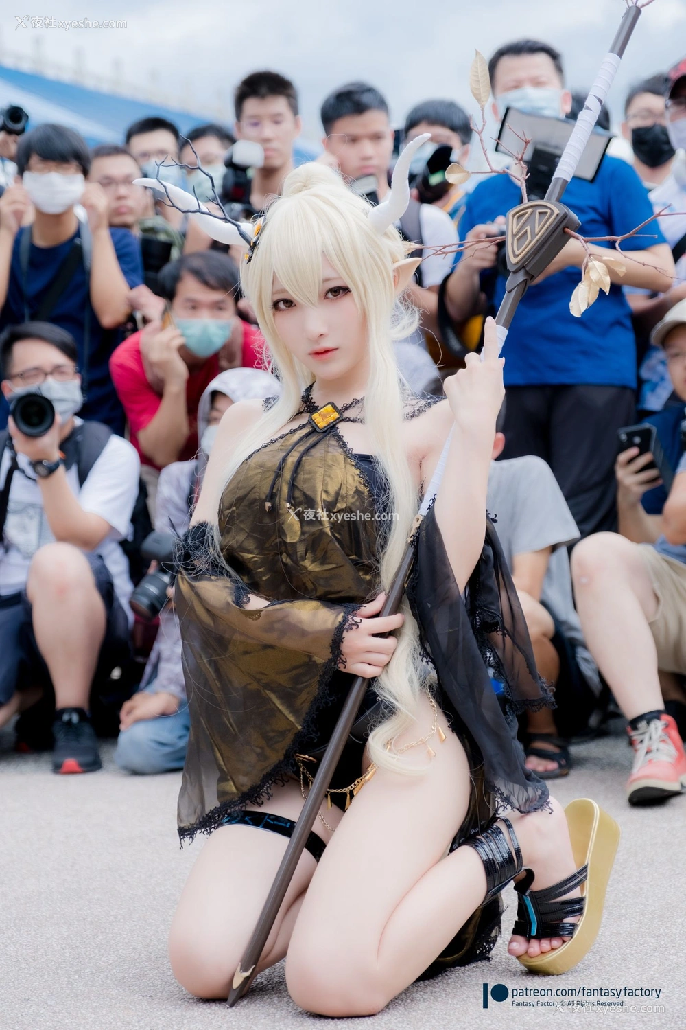 1P - 小丁Ding《Event FF36》